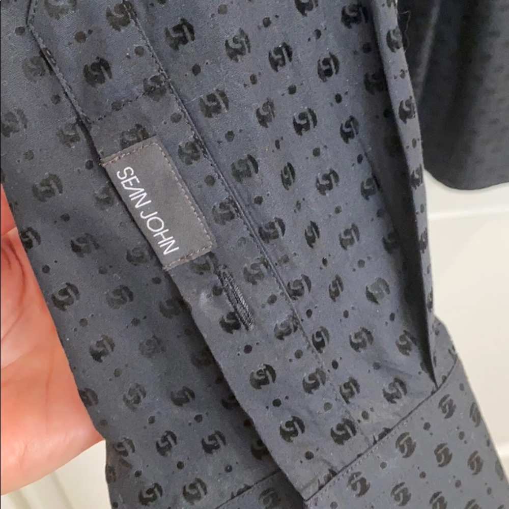 Sean John Button Down, Size Xl - image 3